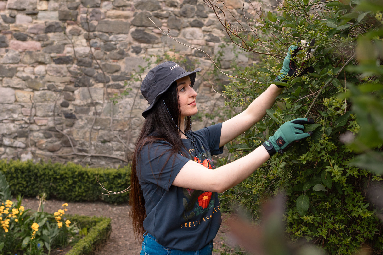 Women's Gardening Hats