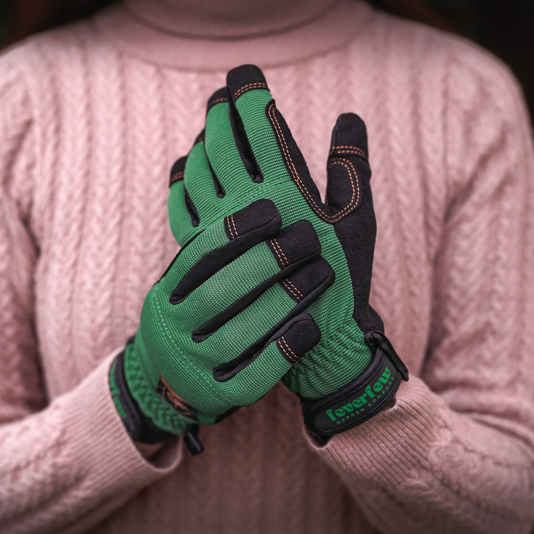 ladies garden gloves