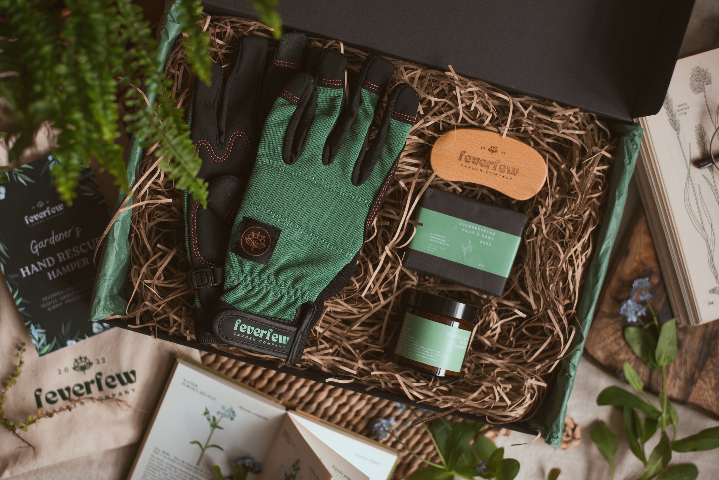 Women Hand Rescue Hamper