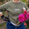 Feverfew Garden Club Sweatshirt