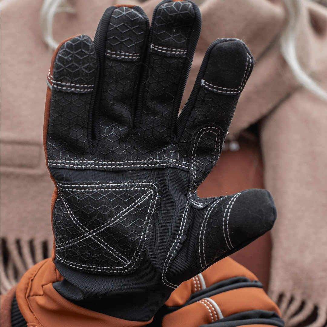 winter gardening gloves Feverfew Women's Winter Gardening Gloves