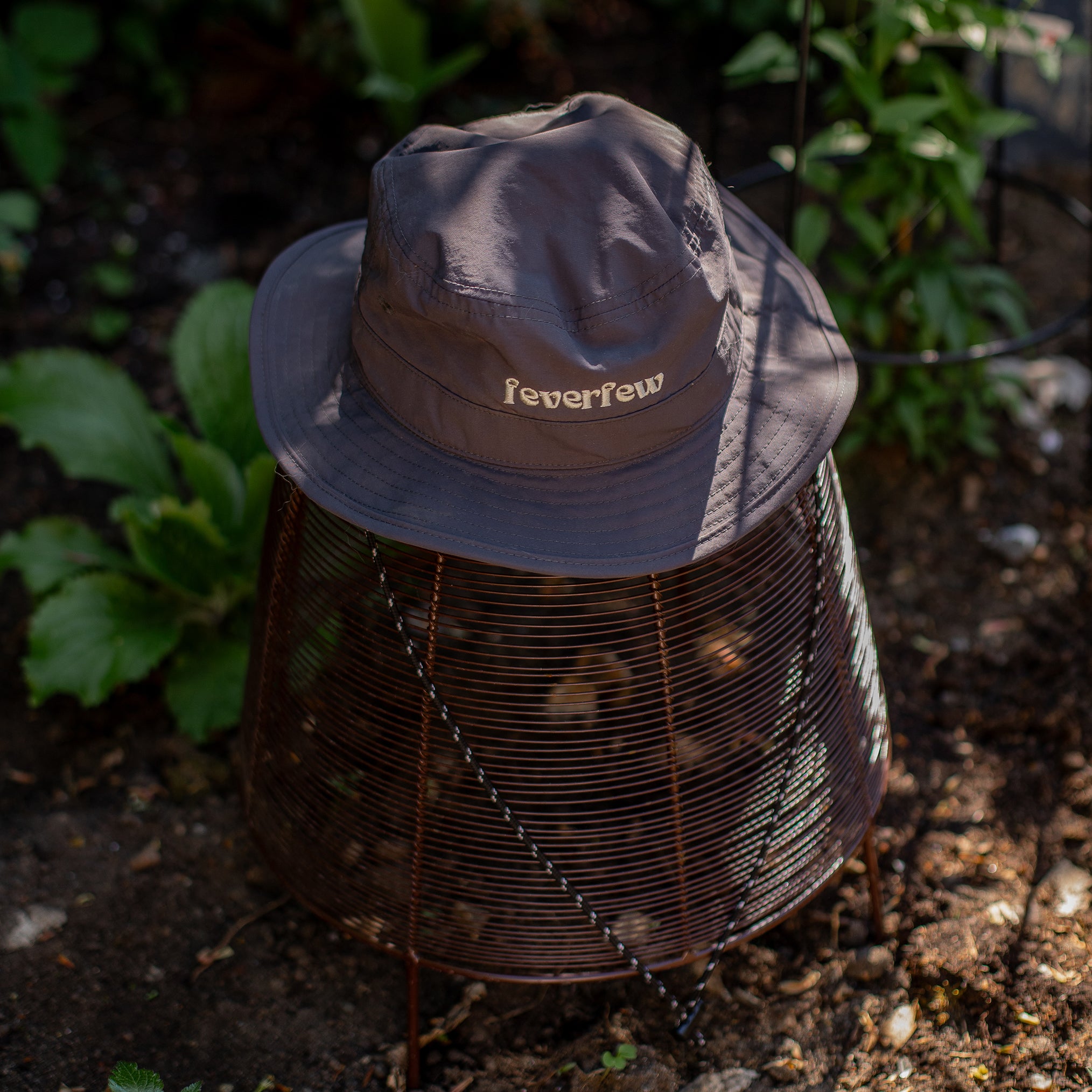 Garden Hats for Ladies​ in UK | Feverfew Garden – Feverfew Garden Co.