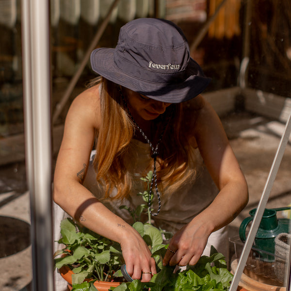 帽子 belper GARDENING HAT Web_-