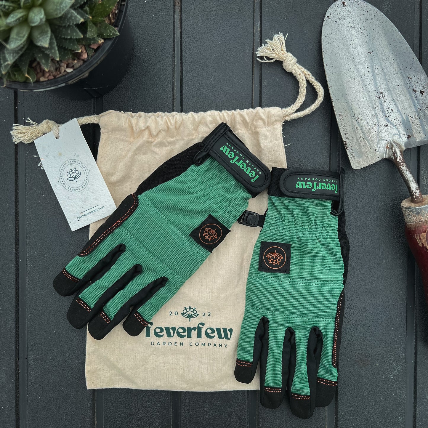 Feverfew Original Women’s Gardening Gloves